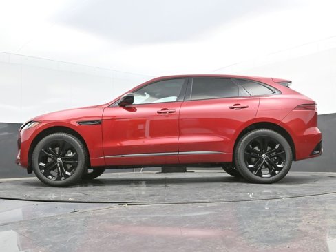 New 2026 Jaguar F-PACE R-Dynamic S image 34