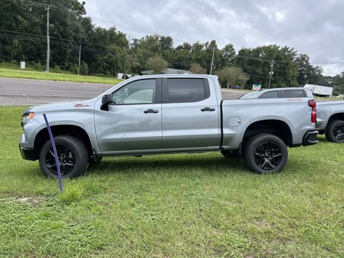 New 2026 Chevrolet Silverado 1500 LT Trail Boss w/ Convenience Package II image 5