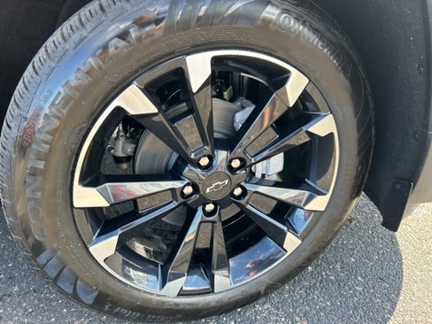 New 2026 Chevrolet Equinox RS w/ Convenience Package III image 9