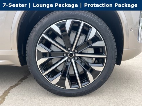 New 2026 Volvo XC90 B6 Ultra w/ Lounge Package image 10