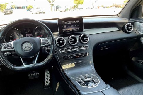 Used 2019 Mercedes-Benz GLC 300 4MATIC Coupe image 15