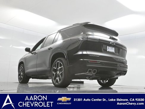 New 2026 Chevrolet Traverse High Country image 54