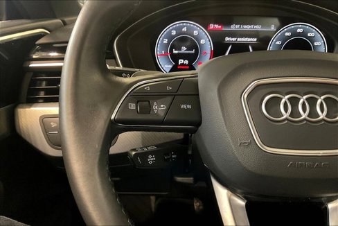 Certified 2025 Audi A5 2.0T Premium Plus image 18