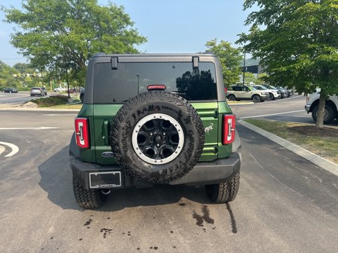 New 2025 Ford Bronco Outer Banks image 6