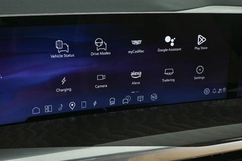 New 2025 Cadillac Escalade IQ Sport 2 image 13