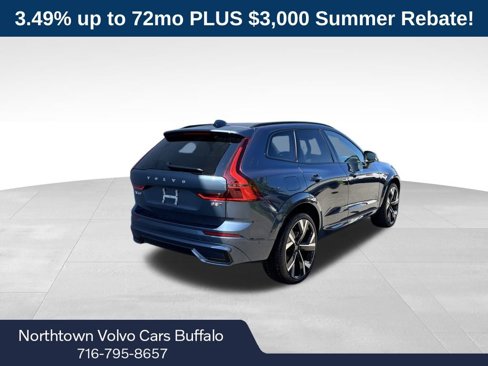 New 2026 Volvo XC60 B5 Ultra w/ Climate Package image 5