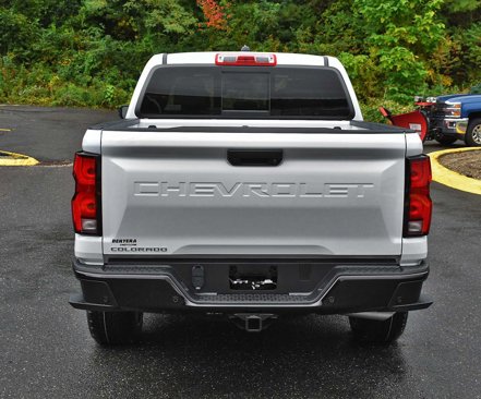 New 2026 Chevrolet Colorado Z71 w/ Technology Package image 7