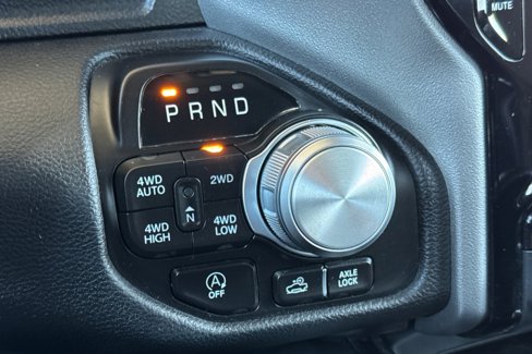 Used 2024 RAM 1500 Rebel w/ Rebel Level 2 Equipment Group image 20