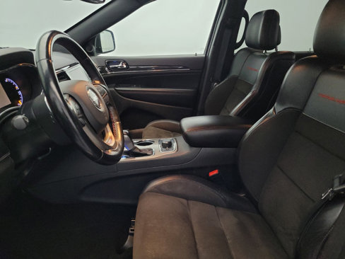 Used 2021 Jeep Grand Cherokee Trailhawk image 17