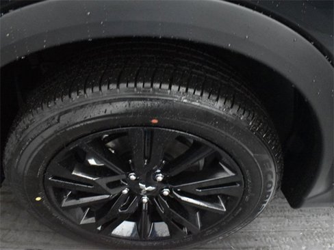 New 2025 Mitsubishi Eclipse Cross LE image 12
