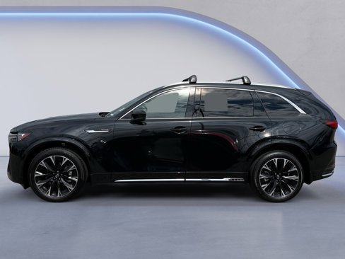 Certified 2025 MAZDA CX-90 3.3 Turbo S w/ Premium Package image 2