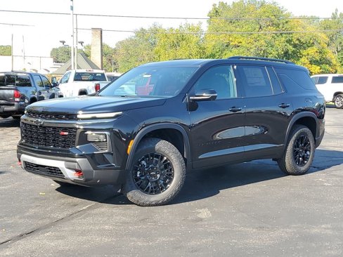 New 2026 Chevrolet Traverse Z71 w/ Driver Confidence Package image 31