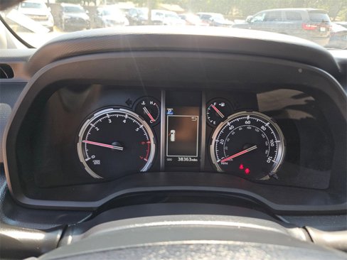 Used 2024 Toyota 4Runner TRD Off-Road image 19