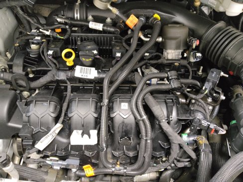 Used 2020 Ford Edge SEL image 30
