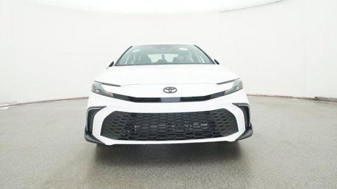 New 2026 Toyota Camry SE image 31