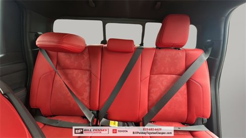 New 2025 Toyota Tacoma TRD Pro image 18