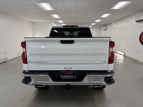 New 2026 Chevrolet Silverado 1500 LTZ image 6