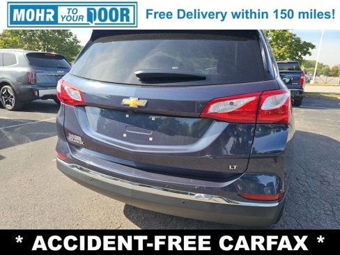 Used 2019 Chevrolet Equinox LT image 8