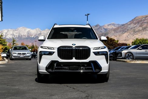 New 2026 BMW X7 xDrive40i w/ Executive Package image 8