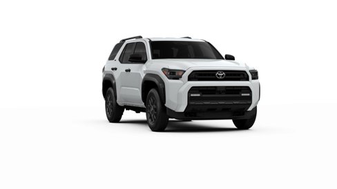 New 2025 Toyota 4Runner TRD Sport Premium image 48