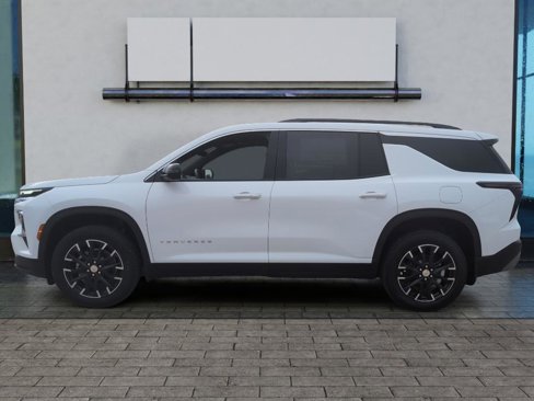 New 2026 Chevrolet Traverse LT w/ Sun and Wheel Package image 5