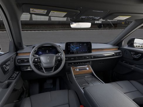 New 2025 Lincoln Aviator Reserve w/ Jet Appearance Package image 9