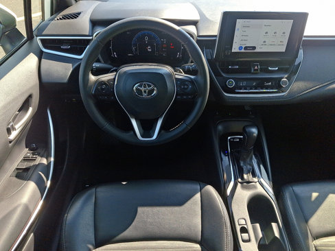 Used 2023 Toyota Corolla XSE image 11