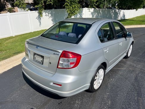 Used 2008 Suzuki SX4 Sedan image 39