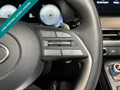 Used 2025 Hyundai Palisade Calligraphy image 28