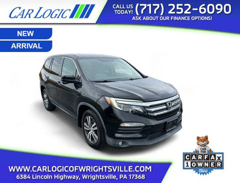 Used 2016 Honda Pilot EX-L image 1