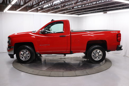 Used 2016 Chevrolet Silverado 1500 LS w/ Trailering Package image 4