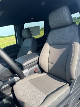 New 2025 Ford F150 XLT w/ Equipment Group 302A MID image 11