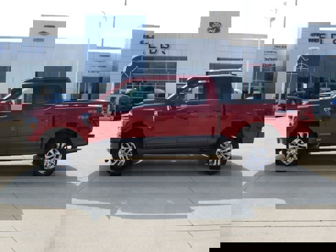New 2025 Ford F150 King Ranch image 3
