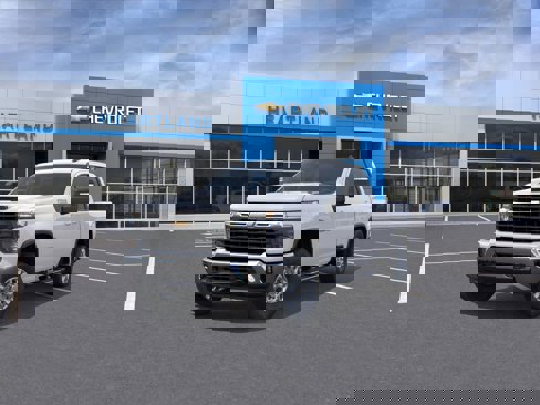 New 2026 Chevrolet Silverado 2500 LT image 8