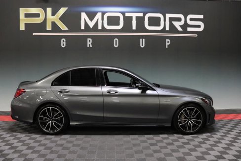 Used 2020 Mercedes-Benz C 43 AMG 4MATIC Sedan image 10