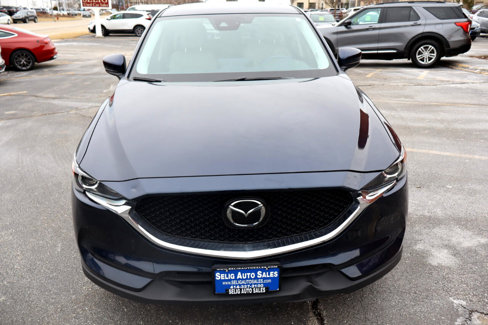Used 2021 MAZDA CX-5 Touring image 9