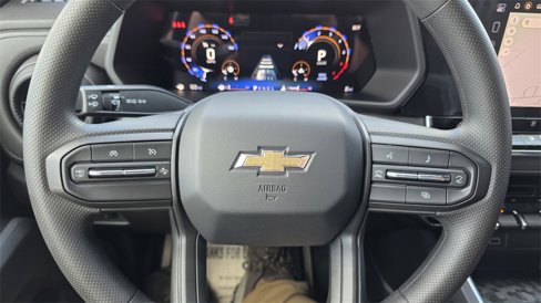 New 2026 Chevrolet Colorado W/T w/ Advanced Trailering Package image 16
