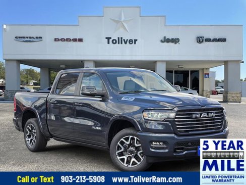 New 2026 RAM 1500 Laramie image 1