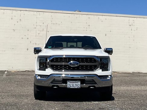 Certified 2023 Ford F150 King Ranch w/ Equipment Group 601A High image 9