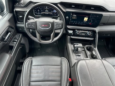 Used 2023 GMC Sierra 1500 AT4X image 24
