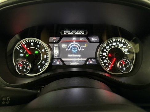 Used 2025 RAM 1500 Big Horn image 10