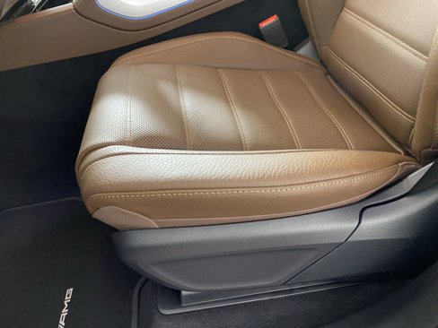 New 2025 Mercedes-Benz GLS 580 4MATIC image 12