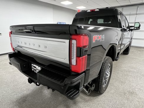 Used 2024 Ford F350 Limited image 12
