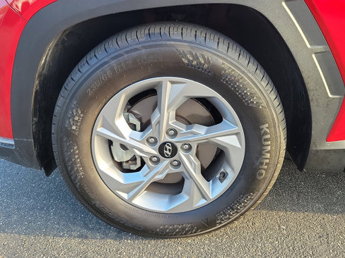 Certified 2023 Hyundai Tucson SEL image 22