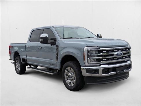 New 2026 Ford F250 Lariat image 7