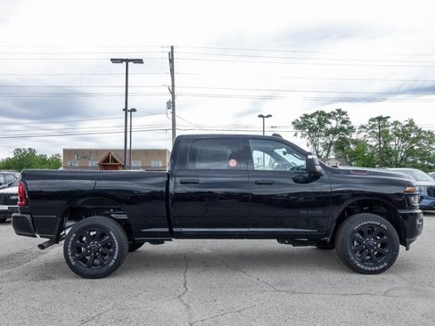 New 2025 RAM 2500 Big Horn image 5