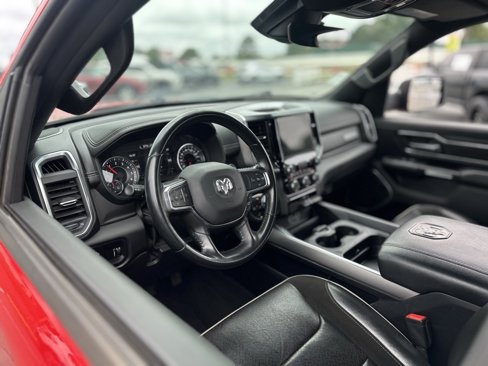 Used 2023 RAM 1500 Laramie image 22