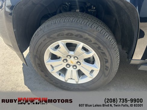 Used 2022 Chevrolet Colorado LT image 17