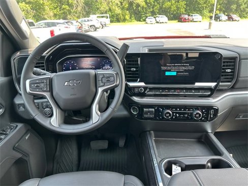 New 2025 Chevrolet Silverado 2500 LTZ w/ LTZ Plus Package image 14