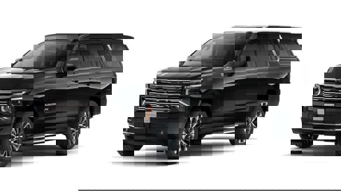 New 2026 Chevrolet Suburban High Country w/ Sun And Tow Package image 4